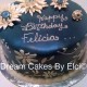 Dream Cakes by Elci | Birthday Cakes